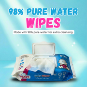 Baby Wipes 80N